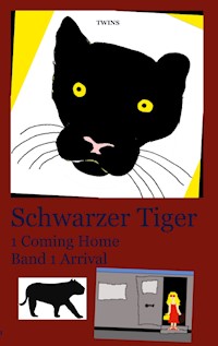 Schwarzer Tiger 1 Coming Home - TWINS - ebook