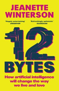 12 Bytes - Jeanette Winterson - książka