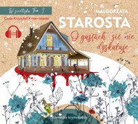 O gusłach się nie dyskutuje - Małgorzata Starosta - ebook + audiobook + książka