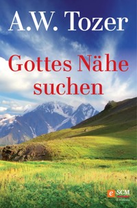 Gottes Nähe suchen - a w tozer - ebook