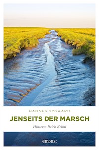 Jenseits der Marsch - Hannes Nygaard - ebook