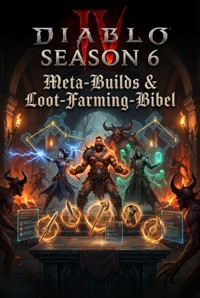 Diablo IV Season 6: Meta-Builds & Loot-Farming-Bibel - Michael Freund - ebook