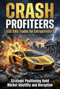 Crash Profiteers: USD/XAU Trades for Entrepreneurs - Celeste Rowan - ebook