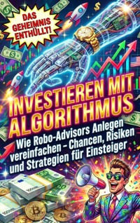 Investieren mit Algorithmus - Nele Krause - ebook