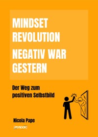 Mindset Revolution - Negativ war gestern / wissenschaftlich fundierter Ratgeber - Nicola Pape - ebook