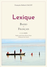 Lexique Badjo - Français - François-Robert Zacot - ebook