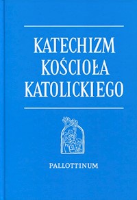 Katechizm Kościoła Katolickiego B5 -  - książka