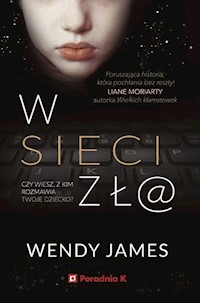 W sieci zł@ - James Wendy - książka