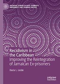 Recidivism in the Caribbean - Dacia L. Leslie - ebook