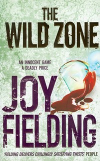 Wild Zone - Joy Fielding - książka