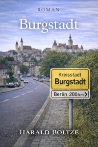 Burgstadt - Harald Boltze - ebook