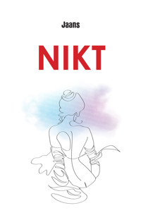 Nikt - Jaans - ebook + książka