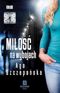 Miłość na wybojach - Szczepańska Agnieszka  - ebook + audiobook