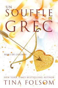 Un Souffle de Grec - Tina Folsom - ebook