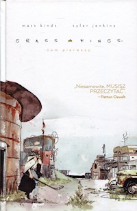 Grass Kings Tom 1 - Kindt Matt - książka