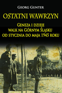 Ostatni wawrzyn - Georg Gunter - ebook + książka