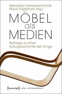 Möbel als Medien -  - ebook