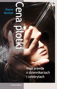 Cena plotki - Sharon Marshall - książka
