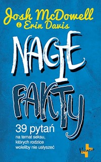 Nagie Fakty - Josh McDowell i Erin Davis - książka