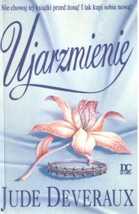 Ujarzmienie - Jude Deveraux - ebook