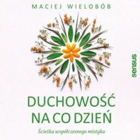 Duchowość na co dzień. Ścieżka współczesnego mistyka - Maciej Wielobób - audiobook