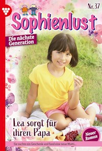 Lea sorgt für ihren Papa - Simone Aigner - ebook