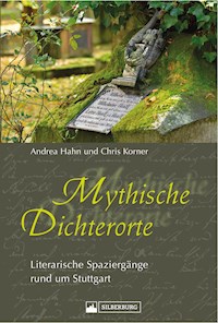 Mythische Dichterorte - Andrea Hahn - ebook
