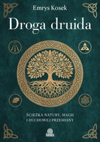 Droga druida - Kosek Emrys - książka