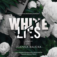 White Lies - Joanna Balicka - ebook + audiobook
