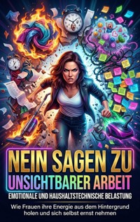 Nein sagen zu unsichtbarer Arbeit: Emotionale und haushaltstechnische Belastung - Jonas Vogel - ebook