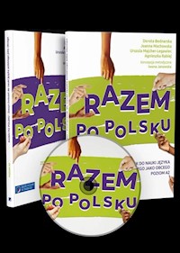 Razem po polsku Podręcznik do nauki języka polskiego jako obcego Poziom A2 -  - książka
