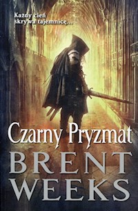 Czarny Pryzmat - Brent Weeks - ebook + książka