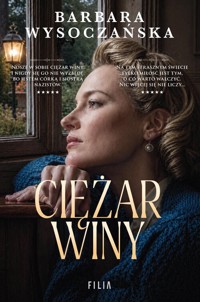 Ciężar winy - Wysoczańska Barbara - książka