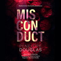 Misconduct - Penelope Douglas - ebook + audiobook + książka