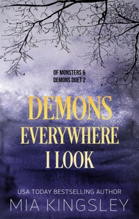 Demons Everywhere I Look - Mia Kingsley - ebook