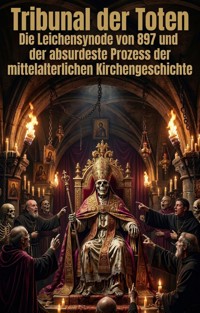 Tribunal der Toten - Jonas Thalberg - ebook