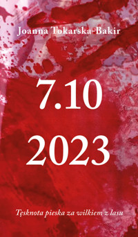 Tęsknota pieska za wilkiem z lasu - Joanna Tokarska-Bakir - książka