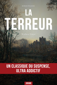 La Terreur - Edgar Wallace - ebook