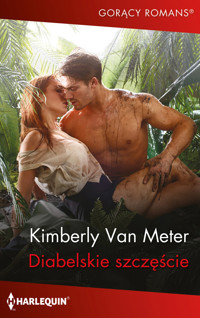 Diabelskie szczęście - Kimberly Van Meter - ebook