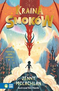 Kraina Smoków Tom 1 - McLachlan Jenny - książka