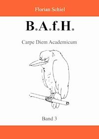 B.A.f.H. - Florian Schiel - ebook