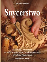 Snycerstwo - Denning Antony - książka