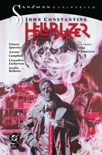 John Constantine. Hellblazer. Tom 3. Trup w Ameryce -  - książka