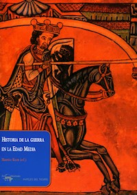 Historia de la guerra en la Edad Media -  - ebook