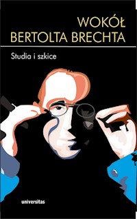 Wokół Bertolta Brechta -  - książka