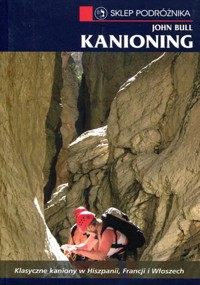 Kanioning - John Bull - książka