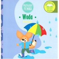 Woda. Przygody Fenka - zbiorowa praca - książka