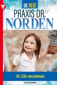 Als Eila verschwand - Carmen von Lindenau - ebook