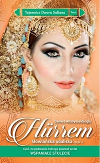 Tajemnice Dworu Sułtana 2 Hurrem -  - książka