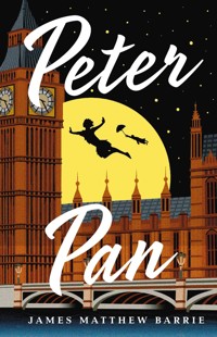 Peter Pan - Джеймс Мэтью Барри - ebook